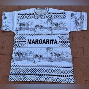 Vintage Margarita Vacation T shirt